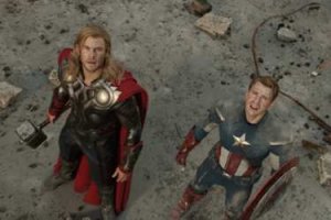 Comic Book Adaptions They Got Right Avengers, now on DVD, sited as one of hero movies done right.